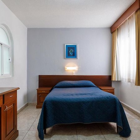 Hotel Qualitel Plus Morelia Bagian luar foto